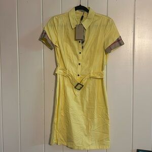 Burberry Brit dress- nwt